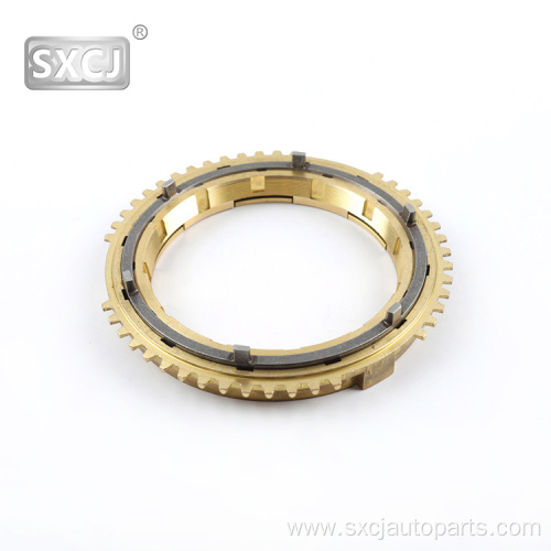 Custom support auto parts Brass Steel Synchronizer ring gear